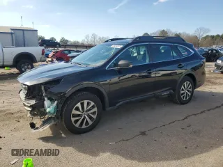 2022 Subaru Outback with VIN 4S4BTAAC1N3131793, listed as a Copart auction lot 88484835 with 98,663 mi miles and Salvage title. Bid and sale history available at DreamBid. Image 1.