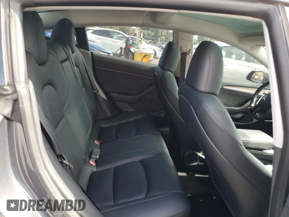 2023 Tesla Model 3 z VIN 5YJ3E1EA3PF639345, wystawiony jako Copart lot #65896504 z przebiegiem 24 277 mil mil oraz Szkoda całkowita • Salvage title. Historia ofert i sprzedaży dostępna na DreamBid. Obrazek 11.