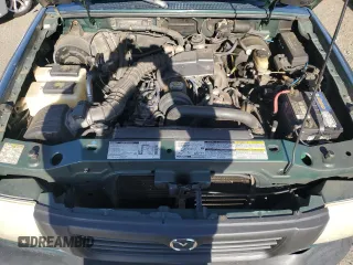 1999 Mazda B-Series 2WD Truck SX with VIN 4F4YR12CXXTM22301, listed as a Copart auction lot 80465464 with 98,031 mi miles and Salvage Title. Bid and sale history available at carsss.com. Image 11.
