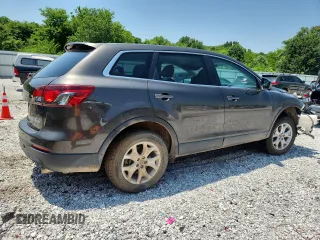 2015 Mazda CX-9 Sport с VIN JM3TB2BA5F0459548, выставлен на аукционе Copart как лот 60217845 с пробегом 152 486 миль миль и Чистый • Clean title. История ставок и продаж доступна на DreamBid. Изображение 3.