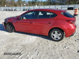 2014 Mazda 3 i Sport with VIN JM1BM1K78E1147603, listed as a Copart auction lot 47890505 with 96,403 mi miles and Salvage Title. Bid and sale history available at carsss.com. Image 2.