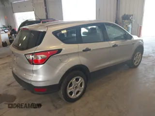 2017 Ford Escape S with VIN 1FMCU0F73HUA92372, listed as a IAAI auction lot 42518377 with 88,231 mi miles and . Bid and sale history available at DreamBid. Image 4.