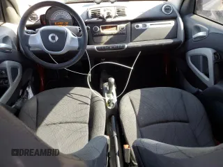 2014 Smart fortwo Passion z VIN WMEEJ9AA6EK792201, wystawiony jako Copart lot #74756574 z przebiegiem 17 282 mil mil oraz Szkody całkowita. Historia ofert i sprzedaży dostępna na DreamBid. Obrazek 8.