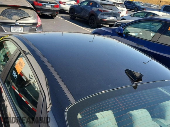 2023 Hyundai Elantra SEL with VIN 5NPLM4AG2PH112218, listed as a IAAI auction lot 42844323 with 36,483 mi miles and . Bid and sale history available at DreamBid. Image 7.