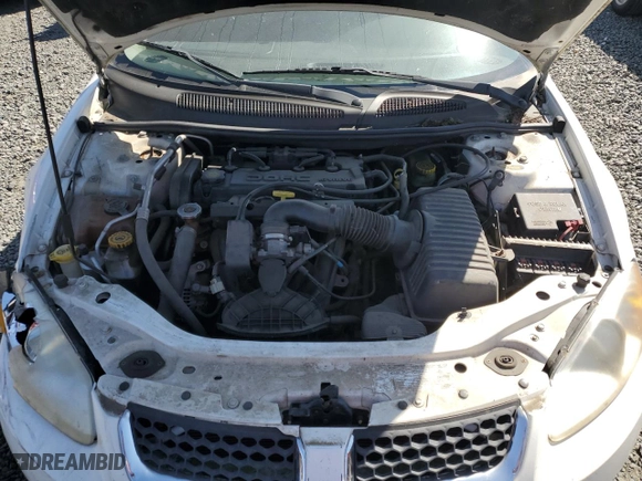 2004 Dodge Stratus SE with VIN 1B3EL36XX4N191469, listed as a Copart auction lot 73231934 with NaN miles and Salvage Title. Bid and sale history available at carsss.com. Image 11.
