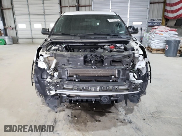 2019 Ford Police Interceptor Utility z VIN 1FM5K8AR5KGA29513, wystawiony jako Copart lot #51935155 z przebiegiem 37 220 mil mil oraz Szkoda całkowita • Salvage title. Historia ofert i sprzedaży dostępna na DreamBid. Obrazek 5.