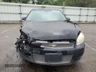 2012 Chevrolet Impala LS Fleet with VIN 2G1WF5E30C1149258, listed as a Copart auction lot 62842275 with 120,654 mi miles and Salvage title. Bid and sale history available at DreamBid. Image 5.