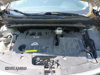 2013 Nissan Murano S z VIN JN8AZ1MW9DW318446, wystawiony jako IAAI lot #42448596 z przebiegiem 183 499 mil mil oraz . Historia ofert i sprzedaży dostępna na DreamBid. Obrazek 10.