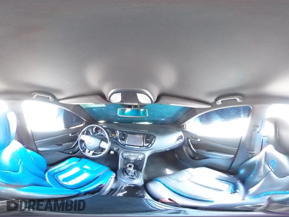 2013 Dodge Dart Limited z VIN 1C3CDFCH8DD325200, wystawiony jako Copart lot #54687985 z przebiegiem 163 938 mil mil oraz Szkoda całkowita • Salvage title. Historia ofert i sprzedaży dostępna na DreamBid. Obrazek 14.