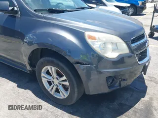 2011 Chevrolet Equinox 2LT z VIN 2CNFLNECXB6230989, wystawiony jako IAAI lot #42480465 z przebiegiem 233 025 mil mil oraz . Historia ofert i sprzedaży dostępna na DreamBid. Obrazek 6.
