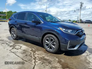 2020 Honda CR-V EX-L z VIN 5J6RW1H86LL005111, wystawiony jako Copart lot #56384115 z przebiegiem 97 269 mil mil oraz Szkoda całkowita • Salvage title. Historia ofert i sprzedaży dostępna na DreamBid. Obrazek 4.