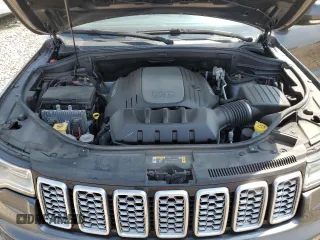 2021 Jeep Grand Cherokee Summit с VIN 1C4RJFJT5MC727414, выставлен на аукционе Copart как лот 56350655 с пробегом 66 606 миль миль и Списание • Salvage title. История ставок и продаж доступна на DreamBid. Изображение 11.