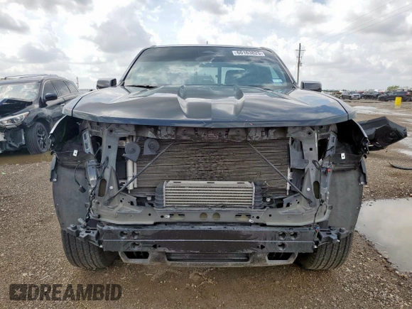 2023 Chevrolet Colorado 2WD LT with VIN 1GCPSCEK0P1236835, listed as a Copart auction lot 60163825 with 28,579 mi miles and Salvage title. Bid and sale history available at DreamBid. Image 5.