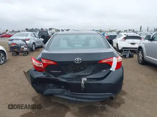 2018 Toyota Corolla L with VIN 5YFBURHE3JP794243, listed as a IAAI auction lot 42281880 with 41,659 mi miles and . Bid and sale history available at DreamBid. Image 16.