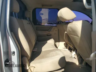 2008 Nissan Titan XE with VIN 1N6AA07D38N301724, listed as a Copart auction lot 58426715 with 211,005 mi miles and Salvage title. Bid and sale history available at DreamBid. Image 10.