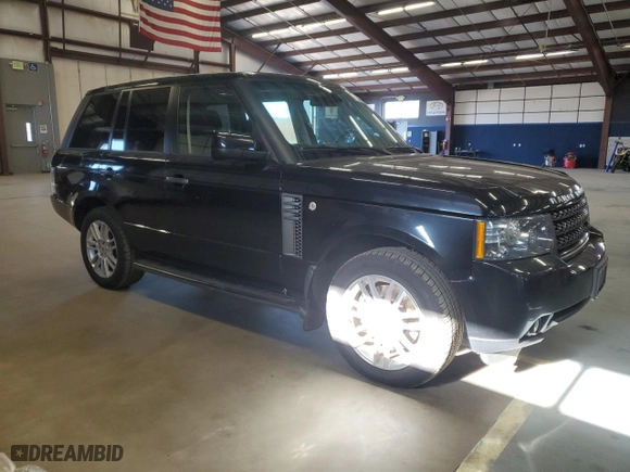2011 Land Rover Range Rover HSE with VIN SALME1D47BA358823, listed as a Copart auction lot 88578345 with 108,961 mi miles and Clean Title. Bid and sale history available at carsss.com. Image 4.