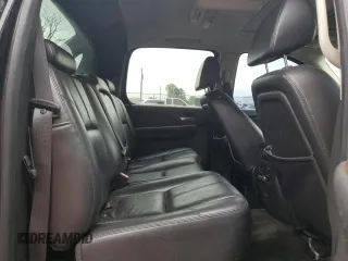 2008 Chevrolet Avalanche LTZ with VIN 3GNFK12328G105235, listed as a Copart auction lot 56678465 with 160,447 mi miles and Salvage title. Bid and sale history available at DreamBid. Image 10.