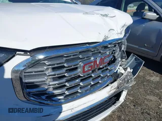 2020 GMC Terrain Denali with VIN 3GKALSEX4LL192743, listed as a IAAI auction lot 41223599 with 24,573 mi miles and . Bid and sale history available at DreamBid. Image 19.
