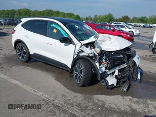 2022 Ford Escape SE Hybrid с VIN 1FMCU9BZ7NUB06992, выставлен на аукционе IAAI как лот 42265338 с пробегом Не указан миль и . История ставок и продаж доступна на DreamBid. Изображение 1.