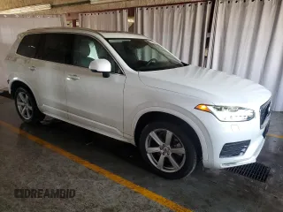 2022 Volvo XC90 Momentum with VIN YV4102PK4N1836707, listed as a Copart auction lot 49228025 with 33,754 mi miles and Clean Title. Bid and sale history available at carsss.com. Image 4.