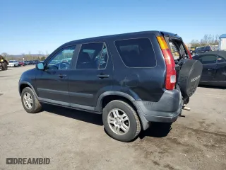 2003 Honda CR-V EX with VIN SHSRD78843U147001, listed as a Copart auction lot 52530945 with 173,403 mi miles and Salvage Title. Bid and sale history available at carsss.com. Image 2.