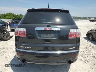 2012 GMC Acadia Denali with VIN 1GKKVTED8CJ265338, listed as a Copart auction lot 61384625 with 259,769 mi miles and Clean title. Bid and sale history available at DreamBid. Image 6.