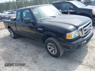 2008 Ford Ranger XL with VIN 1FTYR14D88PA23900, listed as a IAAI auction lot 42592582 with 104,098 mi miles and . Bid and sale history available at DreamBid. Image 1.