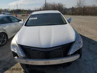 2016 Hyundai Azera with VIN KMHFG4JG3GA507628, listed as a Copart auction lot 50643975 with 108,458 mi miles and Salvage Title. Bid and sale history available at carsss.com. Image 5.