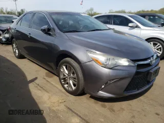 2017 Toyota Camry XLE with VIN 4T1BF1FK0HU761360, listed as a Copart auction lot 54840875 with 240,147 mi miles and Salvage Title. Bid and sale history available at carsss.com. Image 4.
