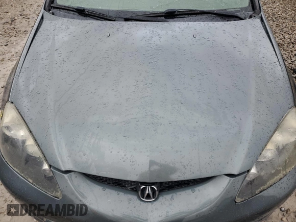 2005 Acura RSX Type S z VIN JH4DC53085S000470, wystawiony jako Copart lot #51381455 z przebiegiem 185 537 mil mil oraz Czysty tytuł • Clean title. Historia ofert i sprzedaży dostępna na DreamBid. Obrazek 11.