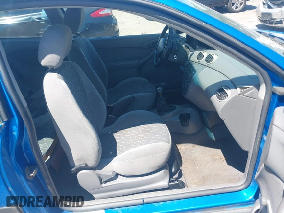 2002 Ford Focus ZX3 with VIN 3FAFP31372R229137, listed as a IAAI auction lot 42620235 with 205,932 mi miles and . Bid and sale history available at DreamBid. Image 5.