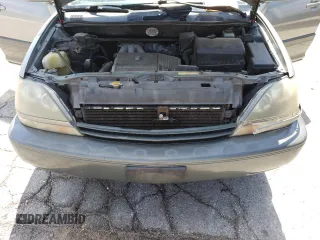2000 Lexus RX 300 z VIN JT6HF10U5Y0114069, wystawiony jako Copart lot #58276535 z przebiegiem 295 720 mil mil oraz Szkoda całkowita • Salvage title. Historia ofert i sprzedaży dostępna na DreamBid. Obrazek 12.