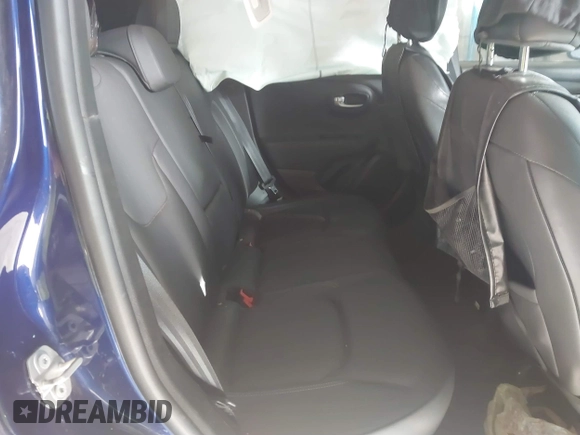 2021 Jeep Renegade Limited with VIN ZACNJDD15MPM36661, listed as a IAAI auction lot 41673111 with 63,137 mi miles and . Bid and sale history available at DreamBid. Image 8.