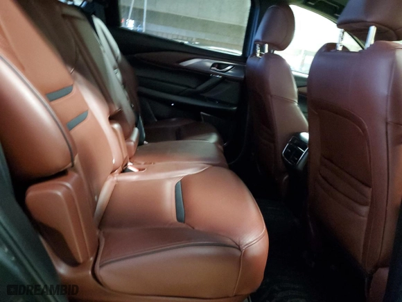2016 Mazda CX-9 Signature with VIN JM3TCBEY0G0117626, listed as a Copart auction lot 44213015 with 101,533 mi miles and Salvage Title. Bid and sale history available at carsss.com. Image 11.