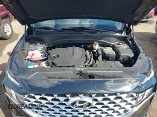 2022 Hyundai Santa Fe SEL with VIN 5NMS2DAJ2NH457997, listed as a IAAI auction lot 41667300 with 34,045 mi miles. Bid and sale history available at carsss.com. Image 10.
