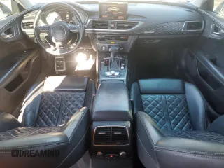 2014 Audi S7 Prestige with VIN WAUW2AFC1EN088768, listed as a Copart auction lot 80258884 with 99,538 mi miles and Clean Title. Bid and sale history available at carsss.com. Image 8.