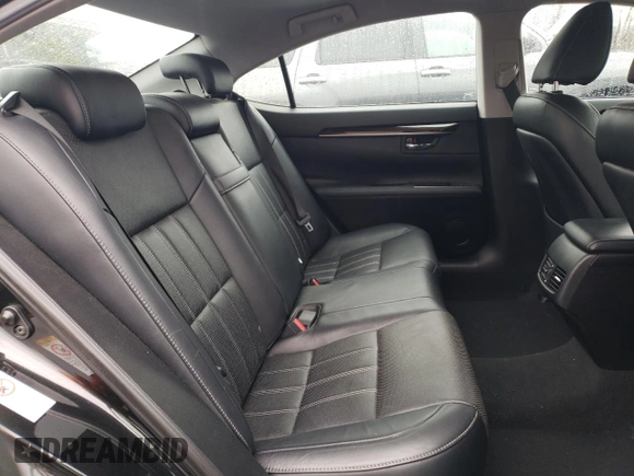 2016 Lexus ES 330 z VIN 58ABK1GG3GU024960, wystawiony jako Copart lot #51942715 z przebiegiem 65 449 mil mil oraz Szkoda całkowita • Salvage title. Historia ofert i sprzedaży dostępna na DreamBid. Obrazek 10.