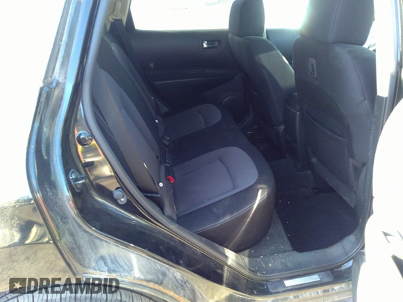 2012 Nissan Rogue SL with VIN JN8AS5MT8CW274472, listed as a IAAI auction lot 41765537 with 111,508 mi miles and . Bid and sale history available at DreamBid. Image 8.