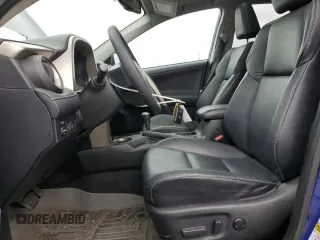 2014 Toyota RAV4 Limited with VIN 2T3DFREV2EW183123, listed as a Copart auction lot 65645535 with 74,997 mi miles and Salvage title. Bid and sale history available at DreamBid. Image 7.