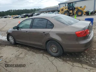 2012 Volkswagen Jetta S with VIN 3VW2K7AJ4CM308905, listed as a Copart auction lot 60294045 with 200,899 mi miles and Clean title. Bid and sale history available at DreamBid. Image 2.