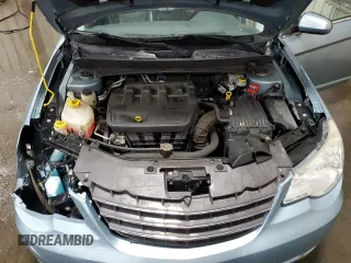 2008 Chrysler Sebring Limited с VIN 1C3LC66K28N296514, выставлен на аукционе Copart как лот 62515775 с пробегом 125 631 миль миль и Списание • Salvage title. История ставок и продаж доступна на DreamBid. Изображение 11.
