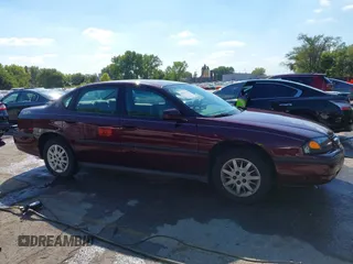 2004 Chevrolet Impala with VIN 2G1WF52E549429976, listed as a IAAI auction lot 40451492 with 55,150 mi miles. Bid and sale history available at carsss.com. Image 13.