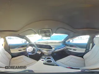 2024 Cadillac LYRIQ Luxury z VIN 1GYKPSRK5RZ106628, wystawiony jako Copart lot #79455674 z przebiegiem 5736 mil mil oraz Szkody całkowita. Historia ofert i sprzedaży dostępna na DreamBid. Obrazek 14.