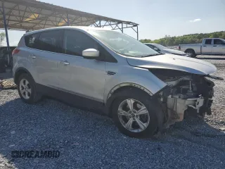 2016 Ford Escape SE with VIN 1FMCU9G97GUA13112, listed as a Copart auction lot 52280565 with 171,722 mi miles and Salvage Title. Bid and sale history available at DreamBid. Image 4.