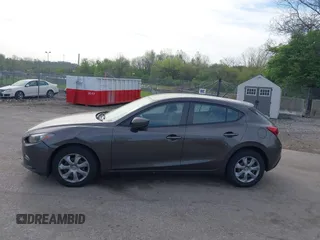 2014 Mazda 3 i Sport with VIN JM1BM1K7XE1213729, listed as a IAAI auction lot 42098411 with 378,589 mi miles. Bid and sale history available at carsss.com. Image 14.