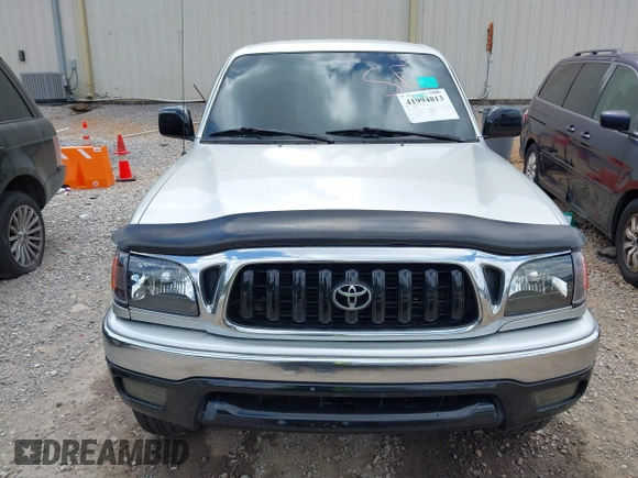 2003 Toyota Tacoma PreRunner z VIN 5TEGN92N23Z218412, wystawiony jako IAAI lot #41994813 z przebiegiem 334 799 mil mil oraz . Historia ofert i sprzedaży dostępna na DreamBid. Obrazek 6.