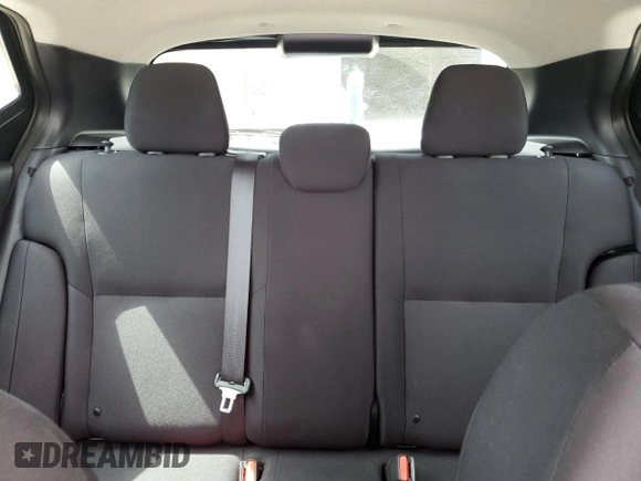2023 Nissan Kicks S with VIN 3N1CP5BV7PL523451, listed as a Copart auction lot 54800095 with 11,333 mi miles and Salvage Title. Bid and sale history available at DreamBid. Image 10.