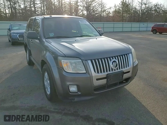 2010 Mercury Mariner z VIN 4M2CN9B70AKJ28137, wystawiony jako Copart lot #48926345 z przebiegiem 100 975 mil mil oraz Szkody całkowita. Historia ofert i sprzedaży dostępna na DreamBid. Obrazek 12.