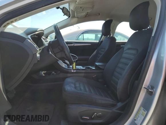 2014 Ford Fusion SE with VIN 3FA6P0H75ER235238, listed as a Copart auction lot 52166135 with 84,770 mi miles and Salvage Title. Bid and sale history available at carsss.com. Image 7.