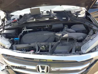 2016 Honda Pilot EX-L with VIN 5FNYF6H74GB048649, listed as a IAAI auction lot 41614843 with 132,264 mi miles. Bid and sale history available at carsss.com. Image 10.